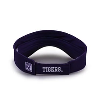 LSU The Game Circle Split Bar Velcro Visor