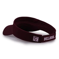 Mississippi State The Game Circle Split Bar Velcro Visor