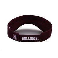 Mississippi State The Game Circle Split Bar Velcro Visor