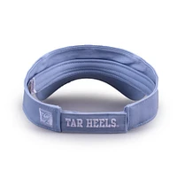 UNC The Game Circle Split Bar Velcro Visor