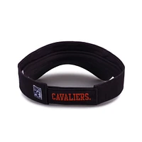 Virginia The Game Circle Split Bar Velcro Visor