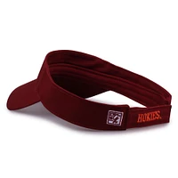Virginia Tech The Game Circle Split Bar Velcro Visor