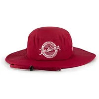  Hoosiers | Indiana The Game Circle Bucket Hat | Alumni Hall