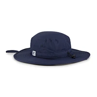 West Virginia The Game Circle Bucket Hat