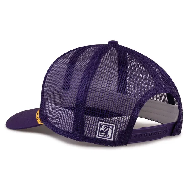 LSU, LSU New Era 950 Team Script Flat Brim Hat