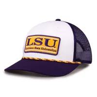  Lsu | Lsu The Game Bar Rope Adjustable Hat | Alumni Hall