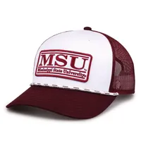  Bulldogs | Mississippi State The Game Bar Rope Adjustable Hat | Alumni Hall