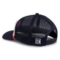  Aub | Auburn The Game Bar Rope Adjustable Hat | Alumni Hall