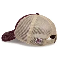  Bulldogs | Mississippi State The Game Circle Trucker Adjustable Hat | Alumni Hall