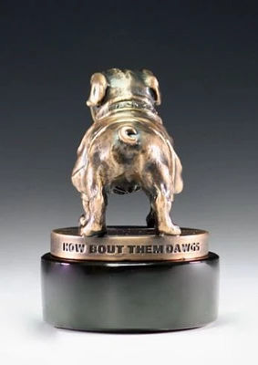 Georgia Icon Artworks Bronze Desktop Sculpture