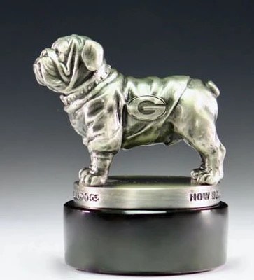 Georgia Icon Artworks Pewter Desktop Sculpture