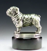 Georgia Icon Artworks Pewter Desktop Sculpture