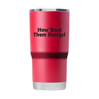 Georgia Gametime Sidekick Oz How About Them Dawgs Vault Tumbler