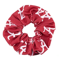 Alabama Zoozatz Logo Scrunchie