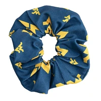 West Virginia Zoozatz Logo Scrunchie