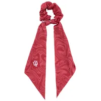  Hoosiers | Indiana Zoozatz Swirl Scrunchie Scarf | Alumni Hall