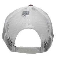 Mississippi State Pukka Tritech High Crown Rope Snapback Cap