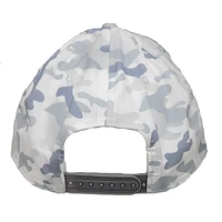 Mississippi State Pukka Optic Camo High Crown Snapback Cap