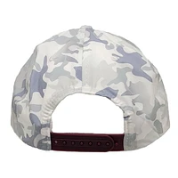 Mississippi State Pukka Tritech High Crown Rope Snapback Cap