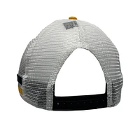 App State Pukka Patch Side Stripe Rope Trucker Cap