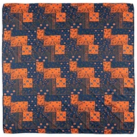 Auburn ZooZatz Women's Hair Scarf