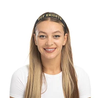 UCF ZooZatz Women's Hard Headband