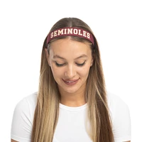 Florida State Seminoles ZooZatz Women's Hard Headband