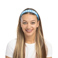 UNC Tarheels ZooZatz Women's Hard Headband