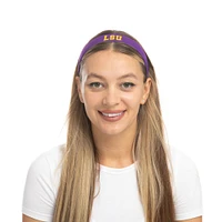 LSU Tigers ZooZatz Women's Hard Headband