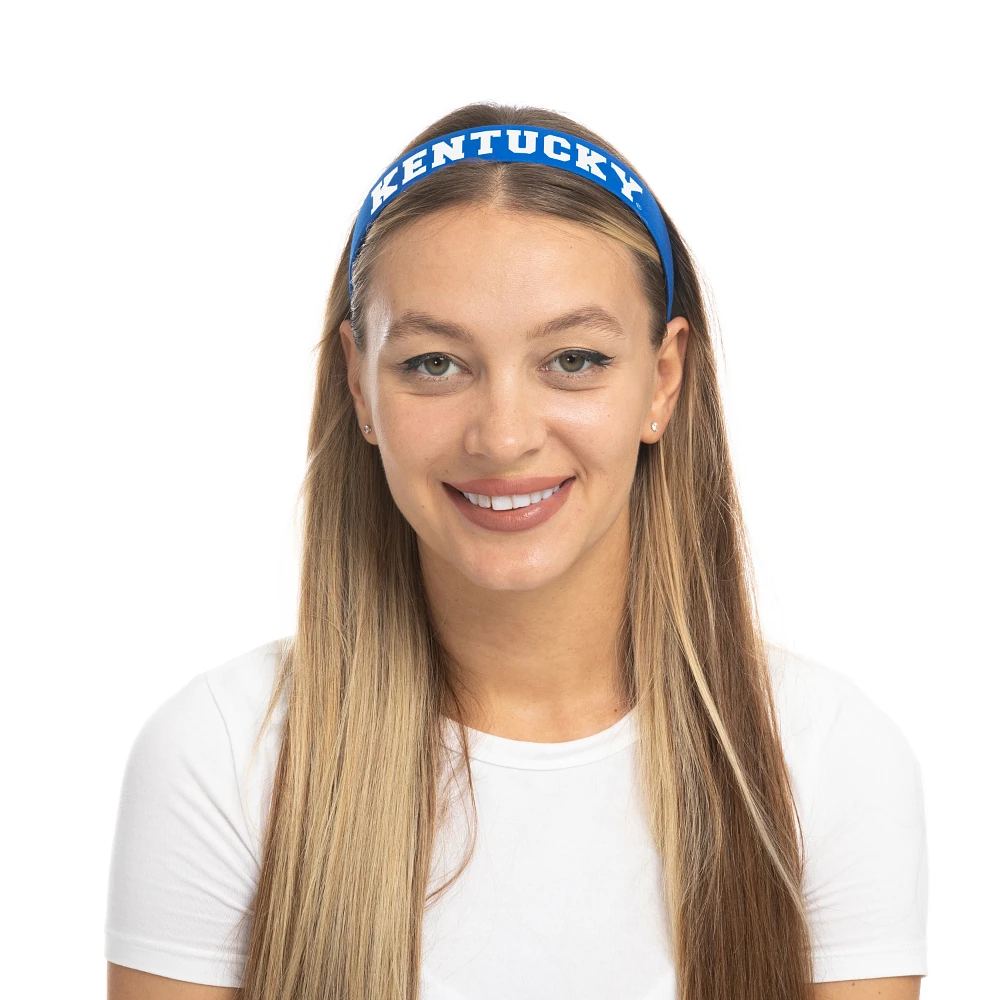 Kentucky Wildcats ZooZatz Women's Hard Headband