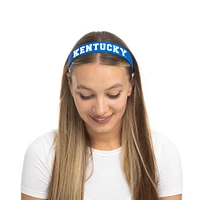 Kentucky Wildcats ZooZatz Women's Hard Headband