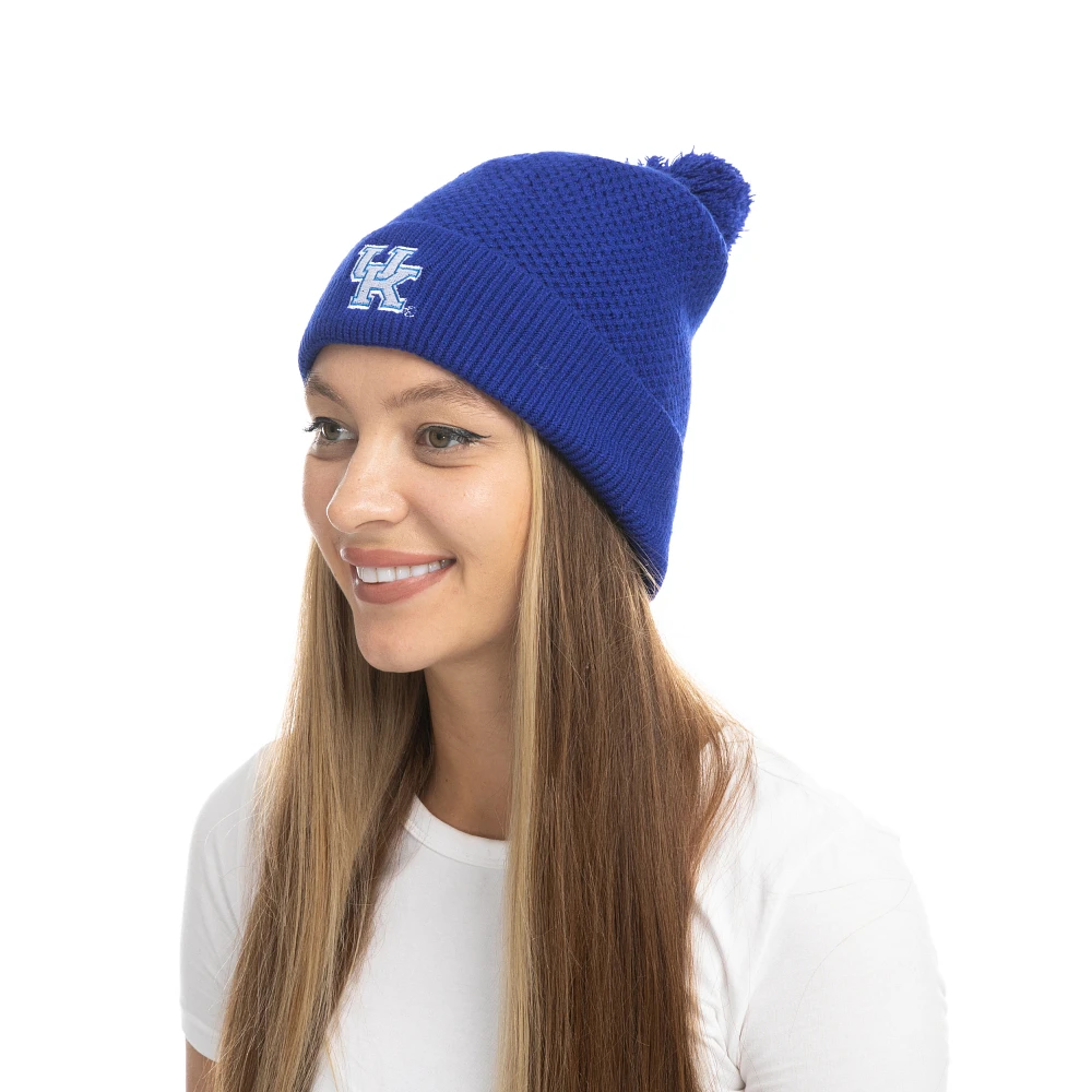 Kentucky Wildcats ZooZatz Women's Knit Beanie