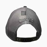 App State Pukka Block A Trucker Adjustable Cap