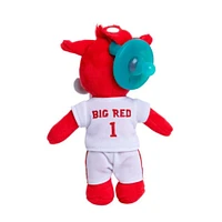 Arkansas Gamezies Plush Mascot Pacifier Holder