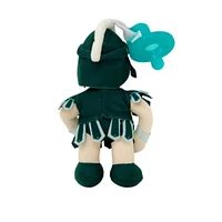 Michigan State Gamezies Plush Mascot Pacifier Holder