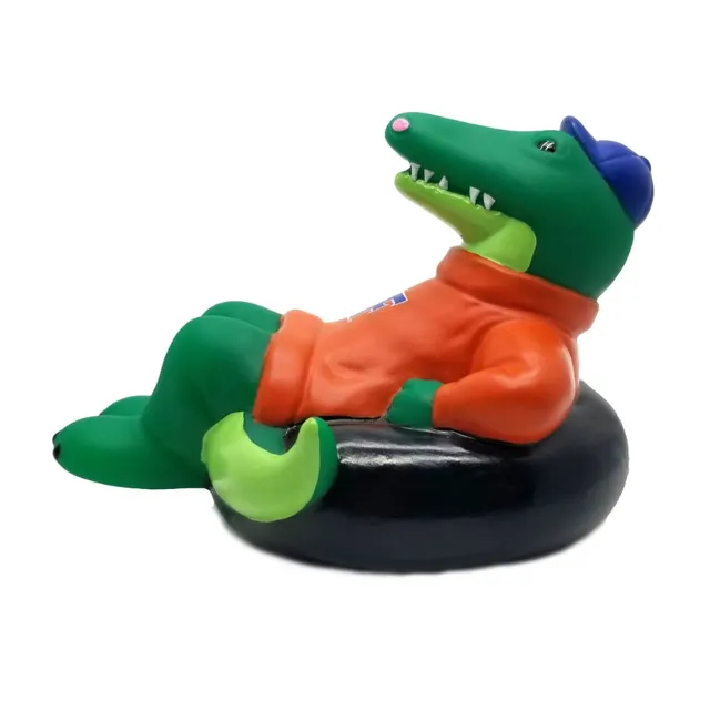 Florida Gators Inflatable Santa - Inflatable Mascots