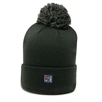 Tennessee The Game Roll Up Pom Beanie