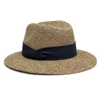  Auburn Straw Hat