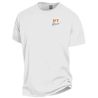 Vols | Tennessee Vw Van Comfort Wash Tee Alumni Hall