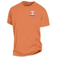 Vols | Tennessee Rainbow Hiker Comfort Wash Tee Alumni Hall