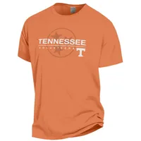 Vols | Tennessee Tristar Straight Comfort Wash Tee Alumni Hall