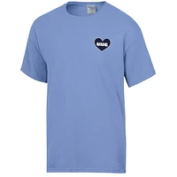 UNC Vault Mascot Love Comfort Wash Tee