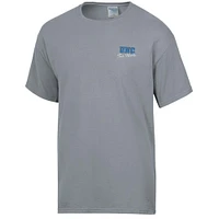 UNC Hand Drawn Mascot Comfort Wash Tee