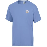 Tennessee Lady Vols Comfort Wash Smokey Seal Tee