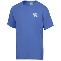 Kentucky Comfort Wash State Motto Script Tee