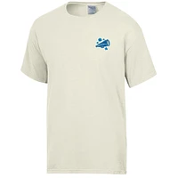 Kentucky Comfort Wash Hand Drawn Frills Flowers Tee