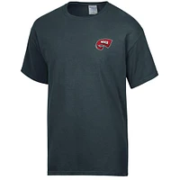Western Kentucky Comfort Wash State Motto Script Song Tee