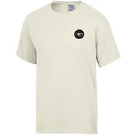 Georgia Comfort Wash Uga Seal Tee