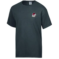 Georgia Comfort Wash State Motto Script Tee