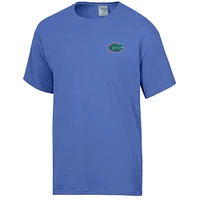 Florida Comfort Wash State Motto Script Tee